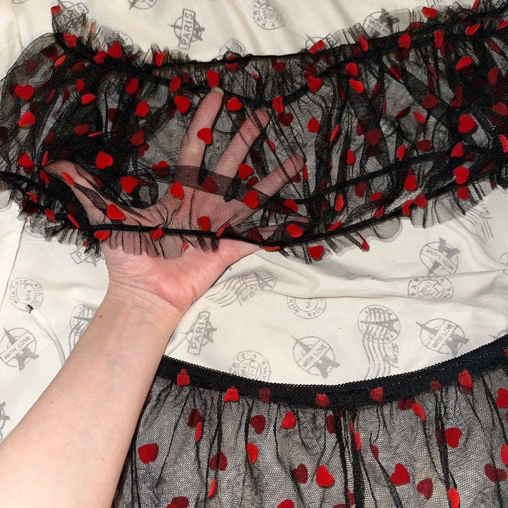 Lingerie haul! M/L and socks